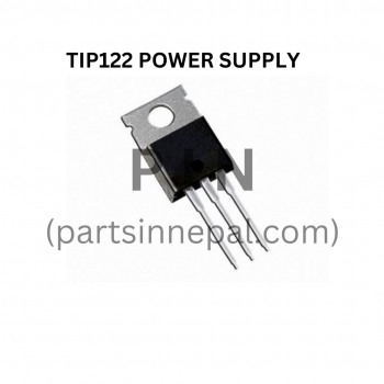 TIP122 POWER SUPPLY